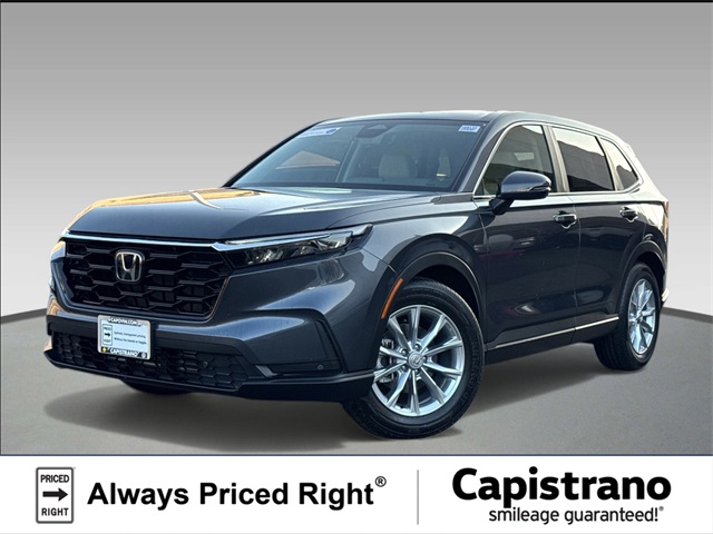 2025 Honda CR-V EX-L's photo