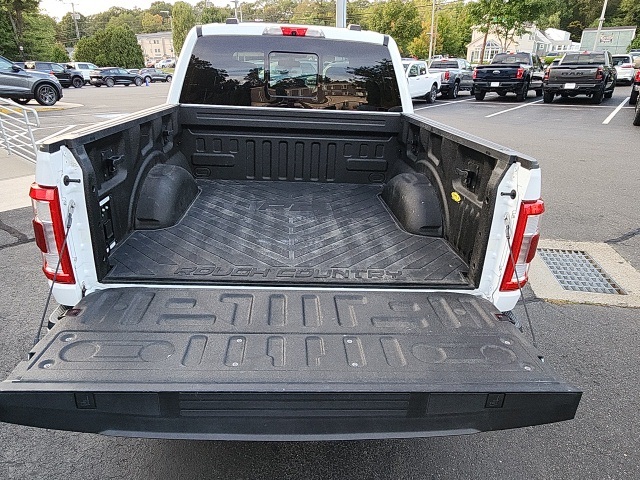 2022 Ford F-150 Lariat photo 4