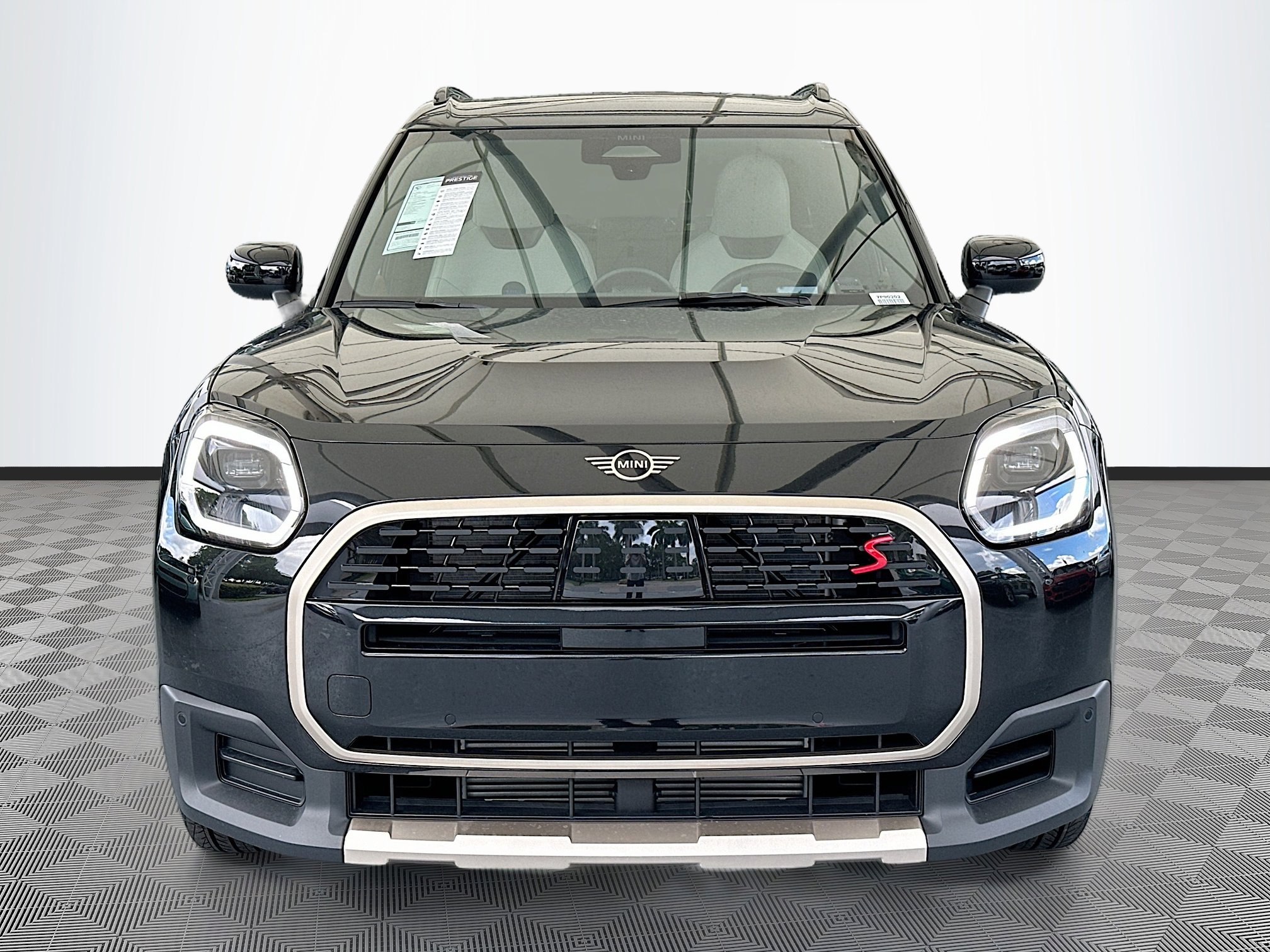 2025 Mini Countryman Signature ALL4 photo 2