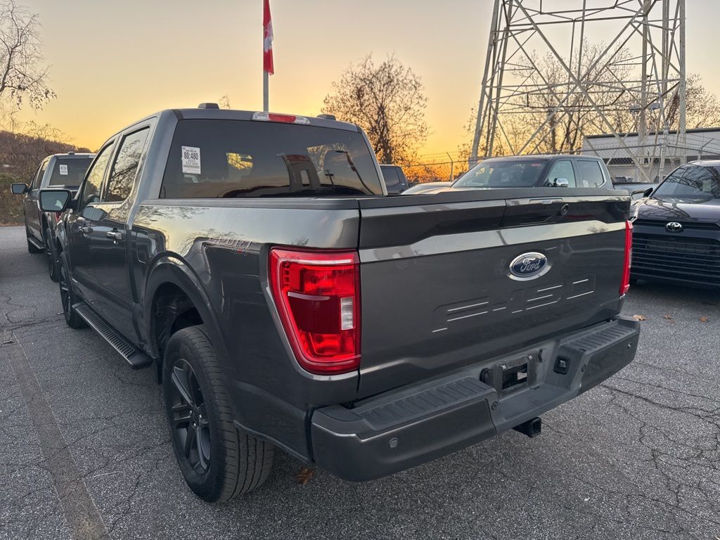 2023 Ford F-150 XLT photo 3