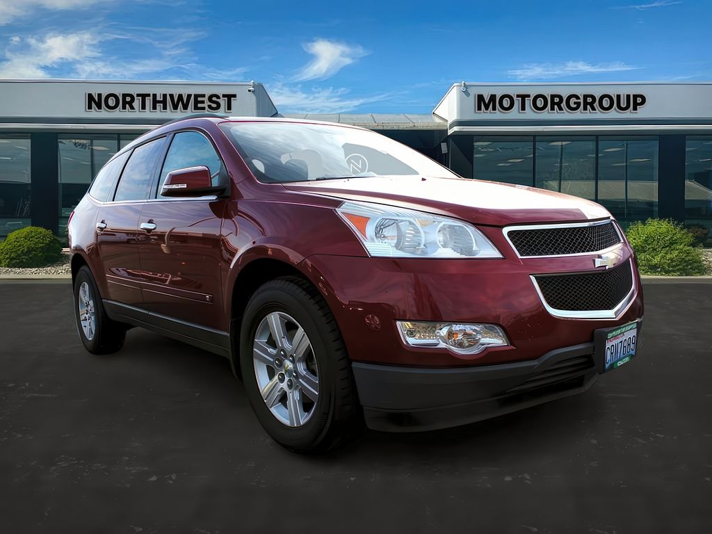 2010 Chevrolet Traverse 1LT