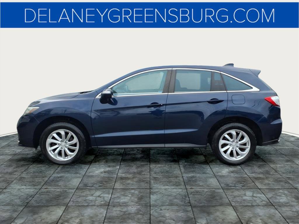 2016 Acura RDX Technology Plus photo 6