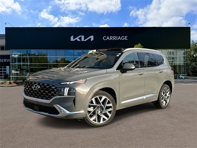 2023 Hyundai Santa Fe Calligraphy