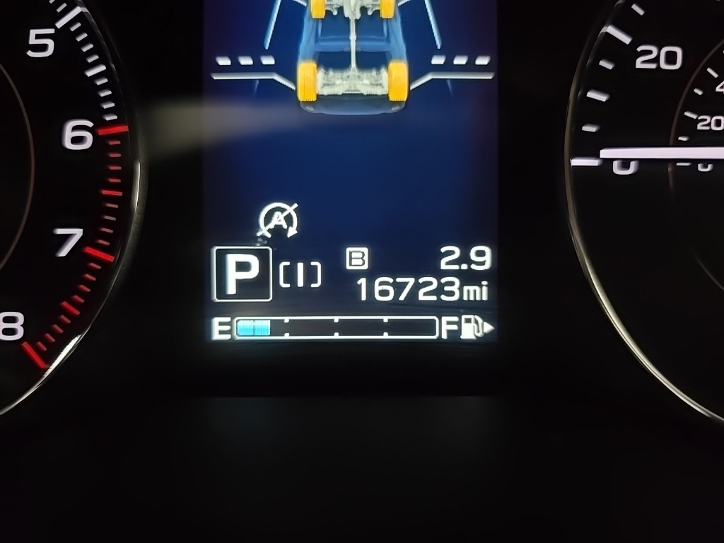 2023 Subaru Crosstrek Limited photo 21