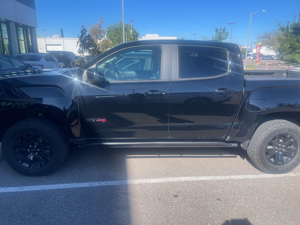 2021 Gmc Canyon AT4 photo 2