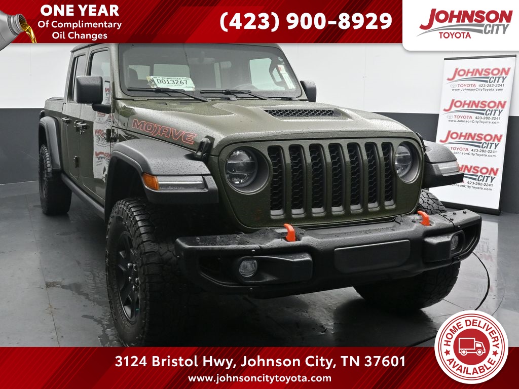 2022 Jeep Gladiator Mojave's photo