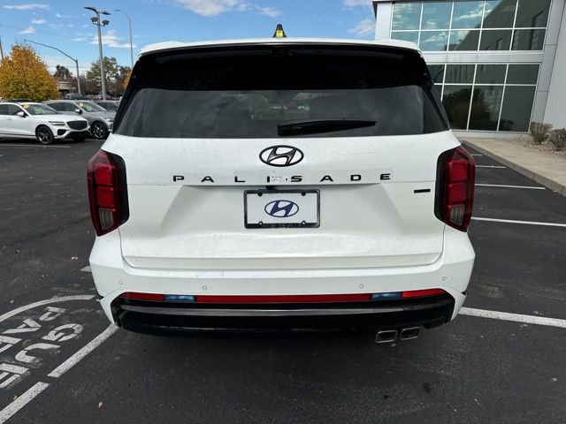 2025 Hyundai Palisade Calligraphy photo 4