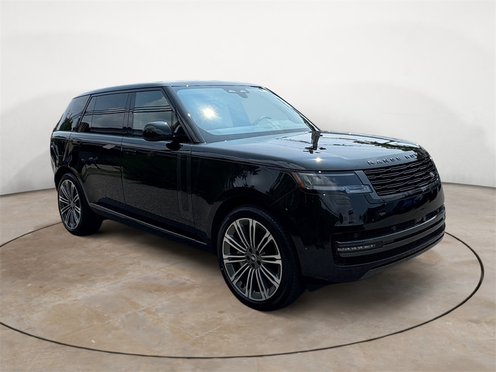 2025 Land Rover Range Rover SE photo 6