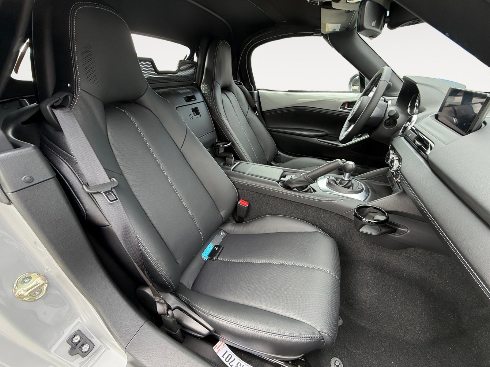 2025 Mazda MX-5 Miata Miata Grand Touring photo 18