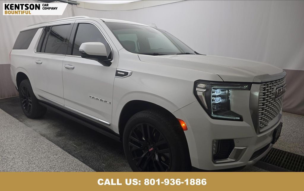 2023 Gmc Yukon XL Denali photo 2