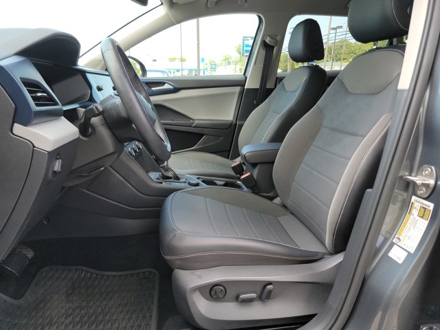 2022 Volkswagen Taos SE photo 10