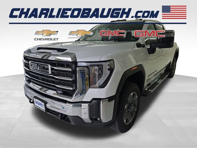 2026 GMC Sierra SLT's photo