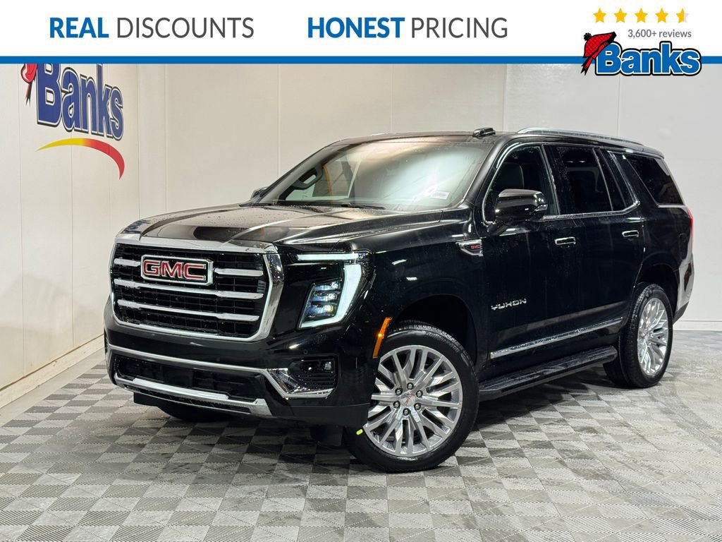 2026 GMC Yukon Elevation's photo