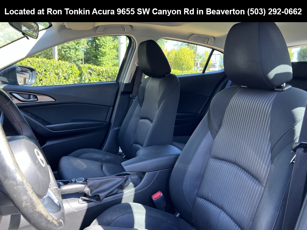 2016 Mazda Mazda3 Touring photo 10