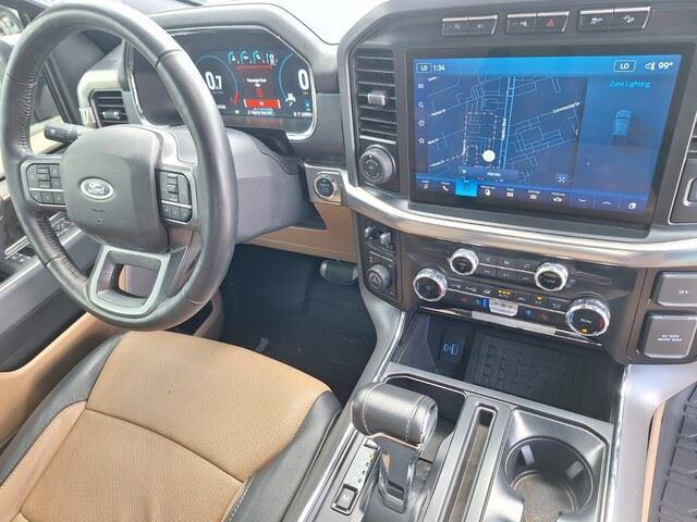 2023 Ford F-150 Lariat photo 29