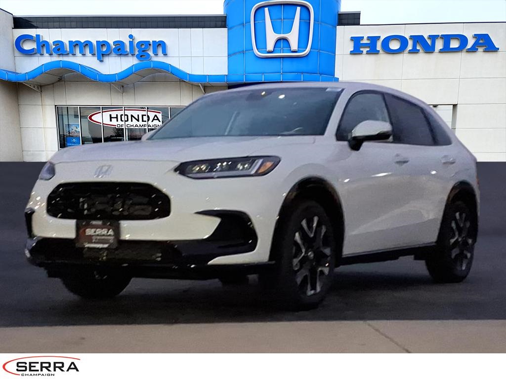 2026 Honda HR-V EX-L's photo