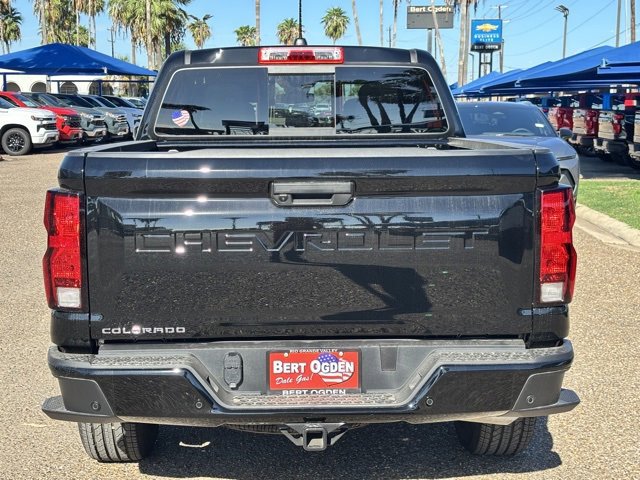 2026 Chevrolet Colorado Work Truck photo 3