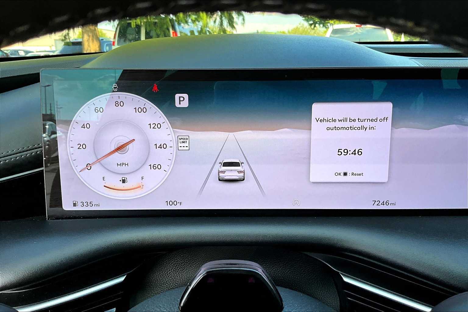 2025 Genesis G80 2.5T AWD photo 44