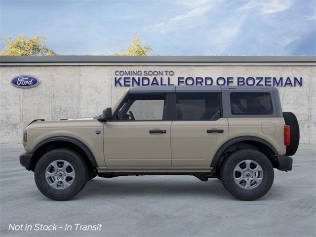 2025 Ford Bronco Big Bend photo 3