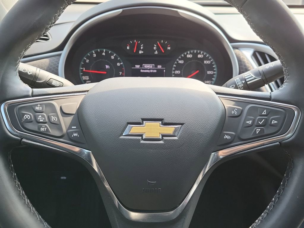 2024 Chevrolet Malibu RS photo 11