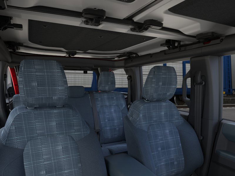 2025 Ford Bronco Heritage First Edition photo 11