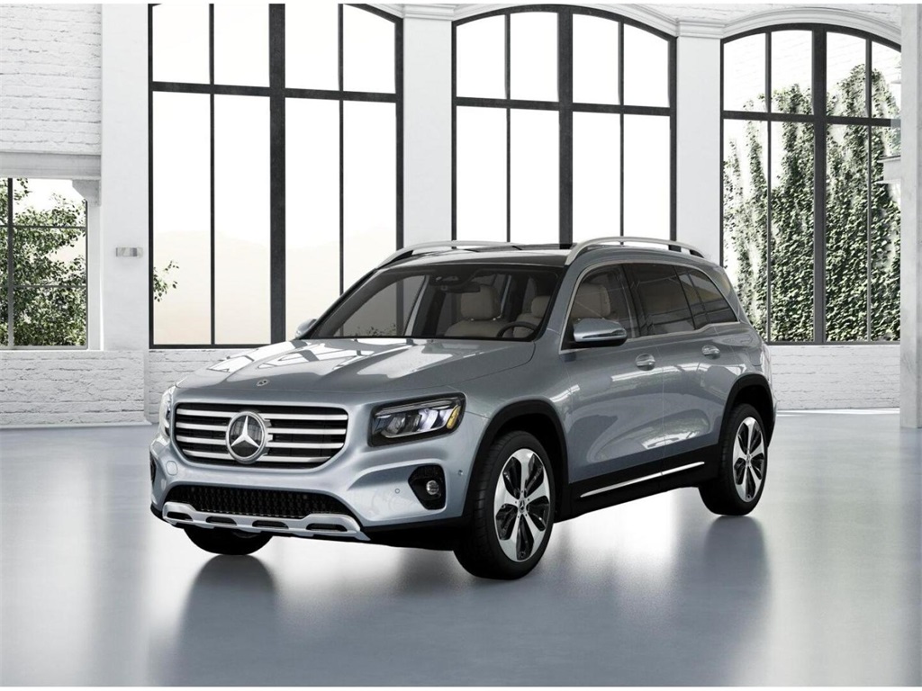 2025 Mercedes Benz GLB 250 photo 38