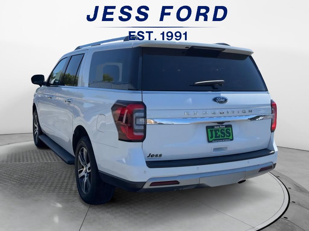 2024 Ford Expedition Limited MAX photo 3