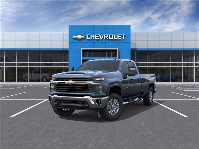 2026 Chevrolet Silverado LT photo 8