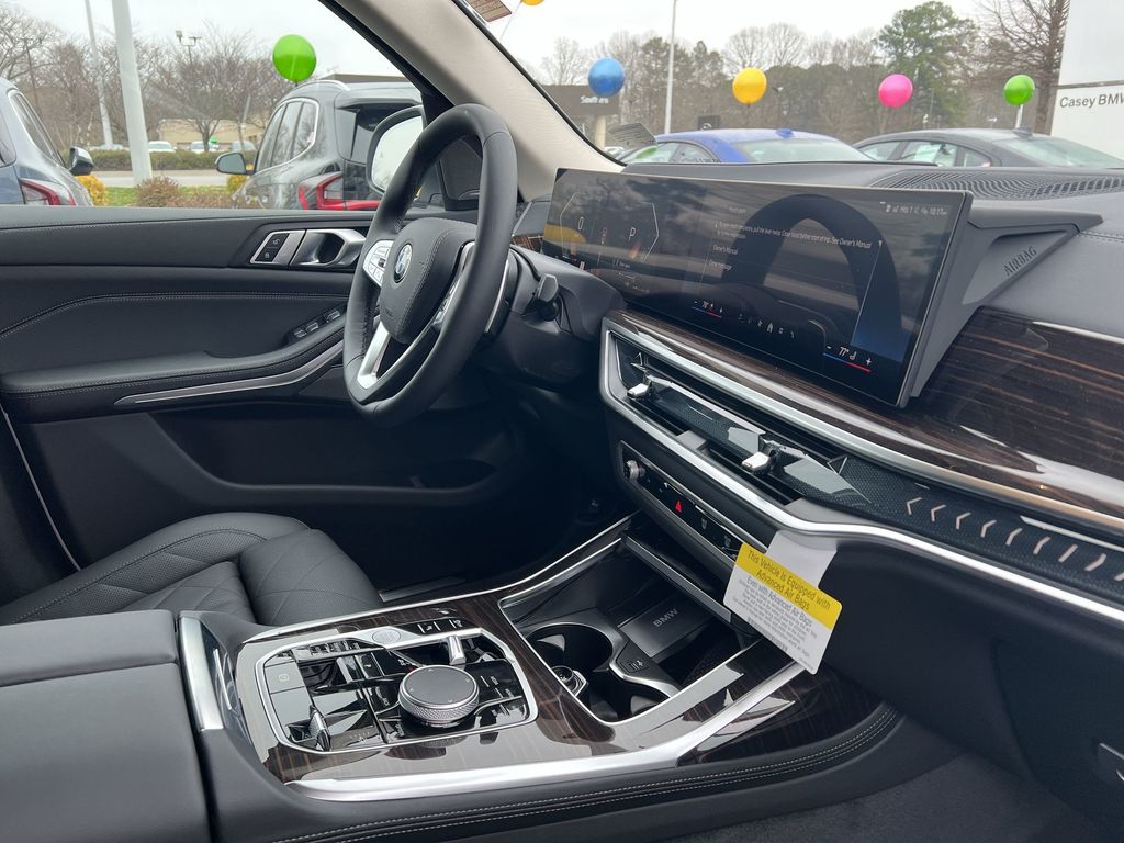 2025 Bmw X7 xDrive40i photo 29