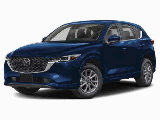 2025 Mazda CX-5 S Select Package