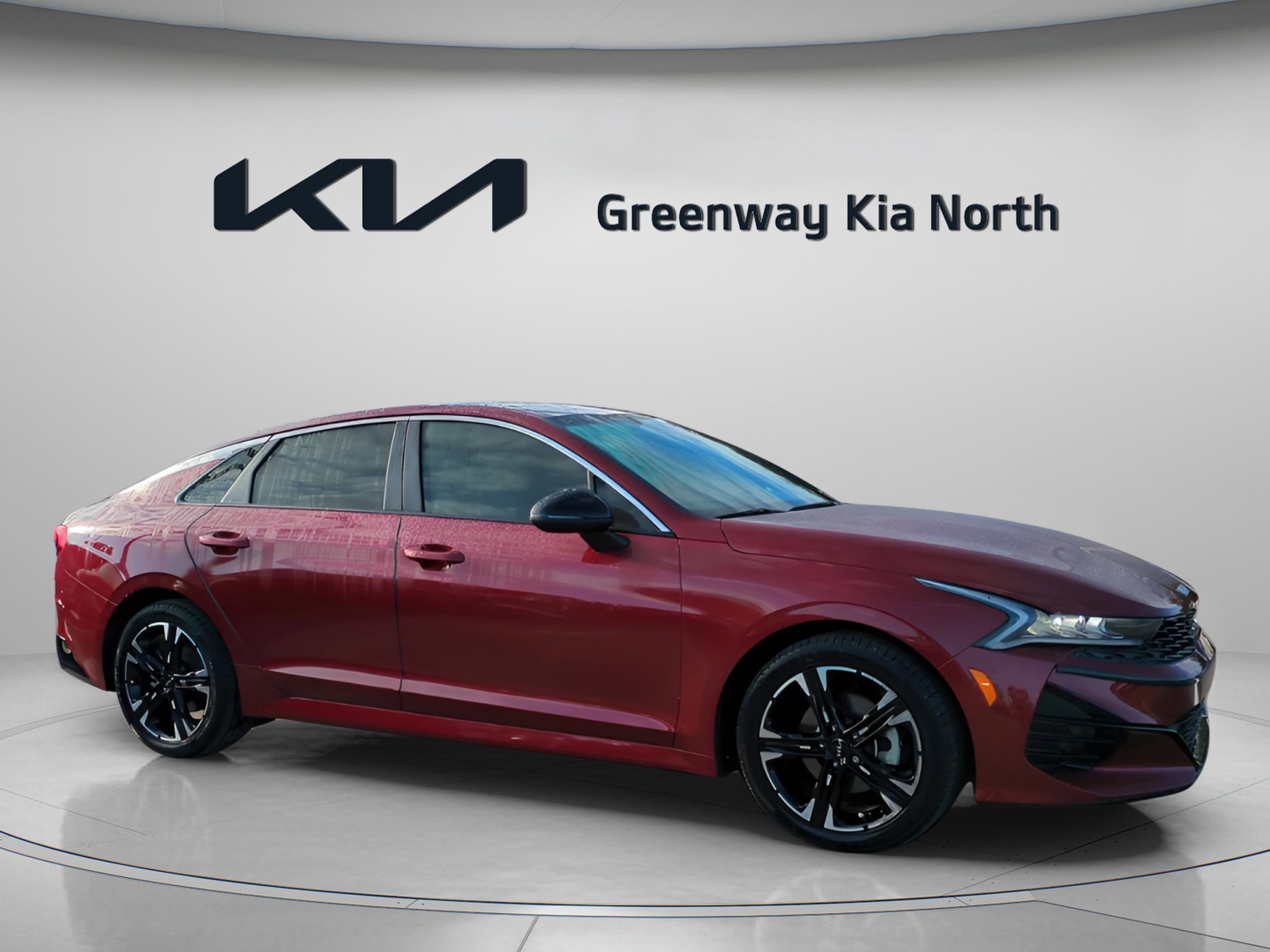 2024 Kia K5 GT-Line's photo