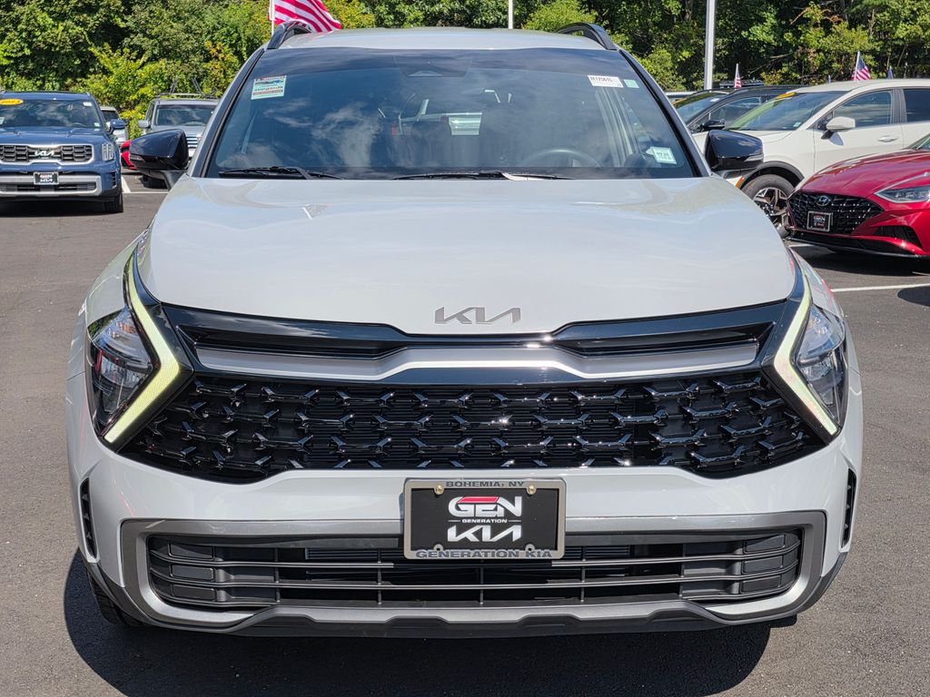 2023 Kia Sportage X-Line photo 2