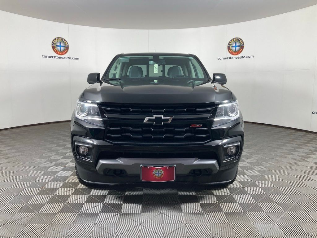 2022 Chevrolet Colorado Z71 photo 4