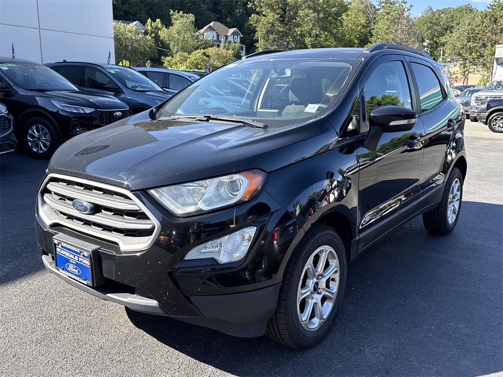 2019 Ford EcoSport SE photo 7