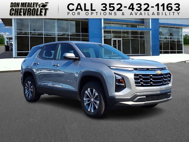 2026 Chevrolet Equinox LT's photo
