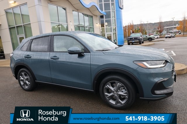 2026 Honda HR-V LX's photo