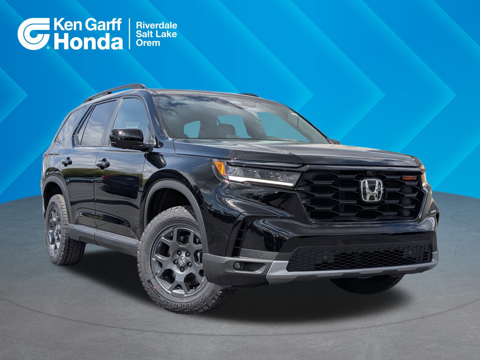 2025 Honda Pilot TrailSport's photo