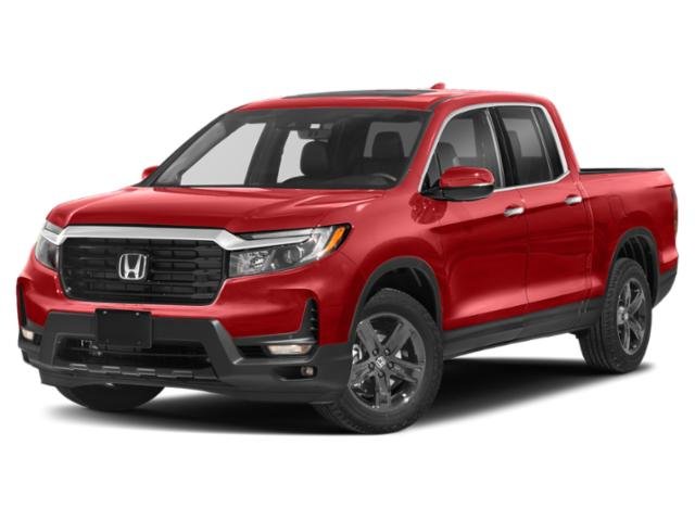 2023 Honda Ridgeline RTL-E's photo