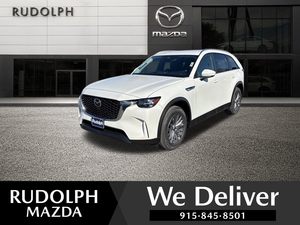 2026 Mazda CX-90 Select Package's photo