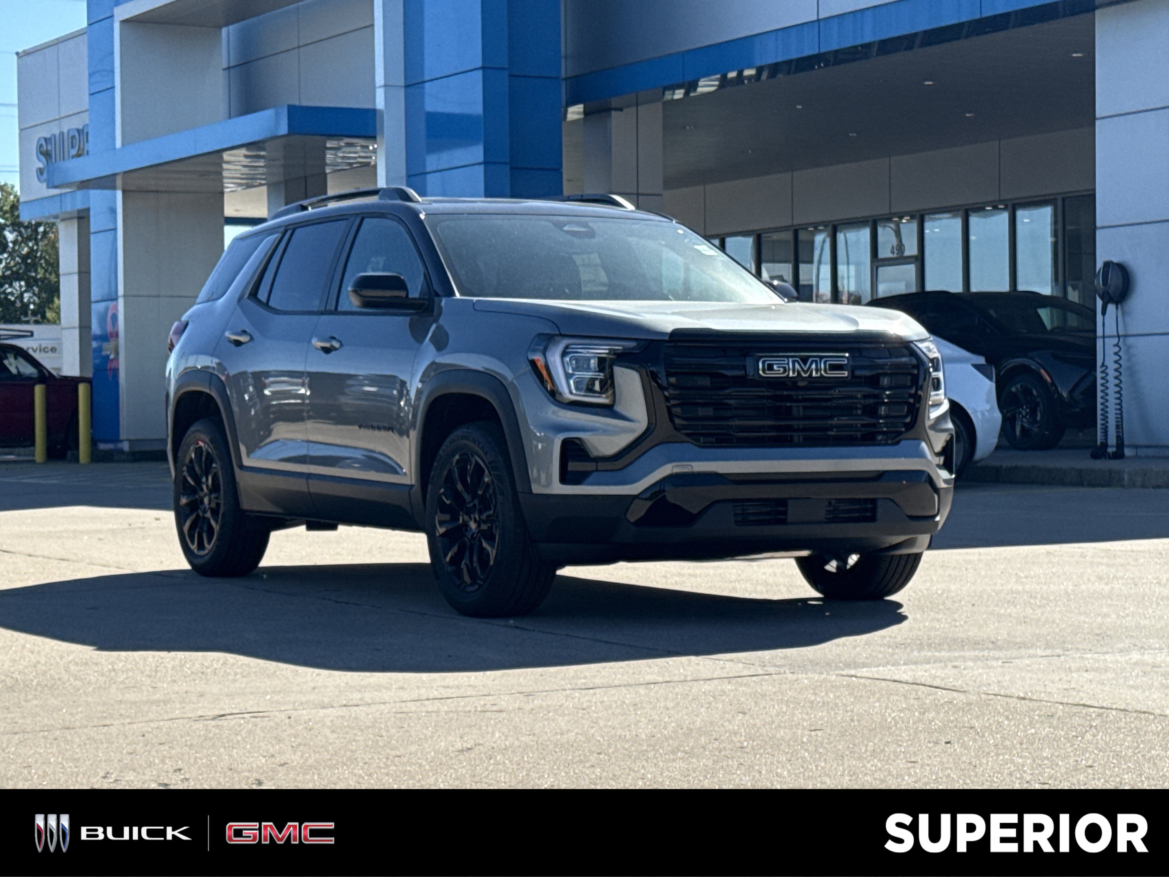 2026 GMC Terrain Elevation's photo