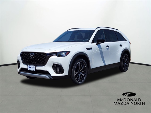2025 Mazda CX-70 Premium Plus Package's photo