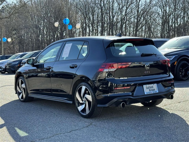 2022 Volkswagen Golf GTI SE photo 25