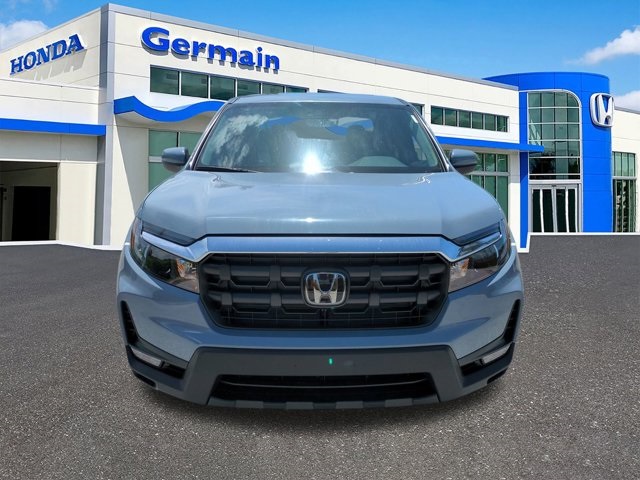 2025 Honda Ridgeline RTL photo 8