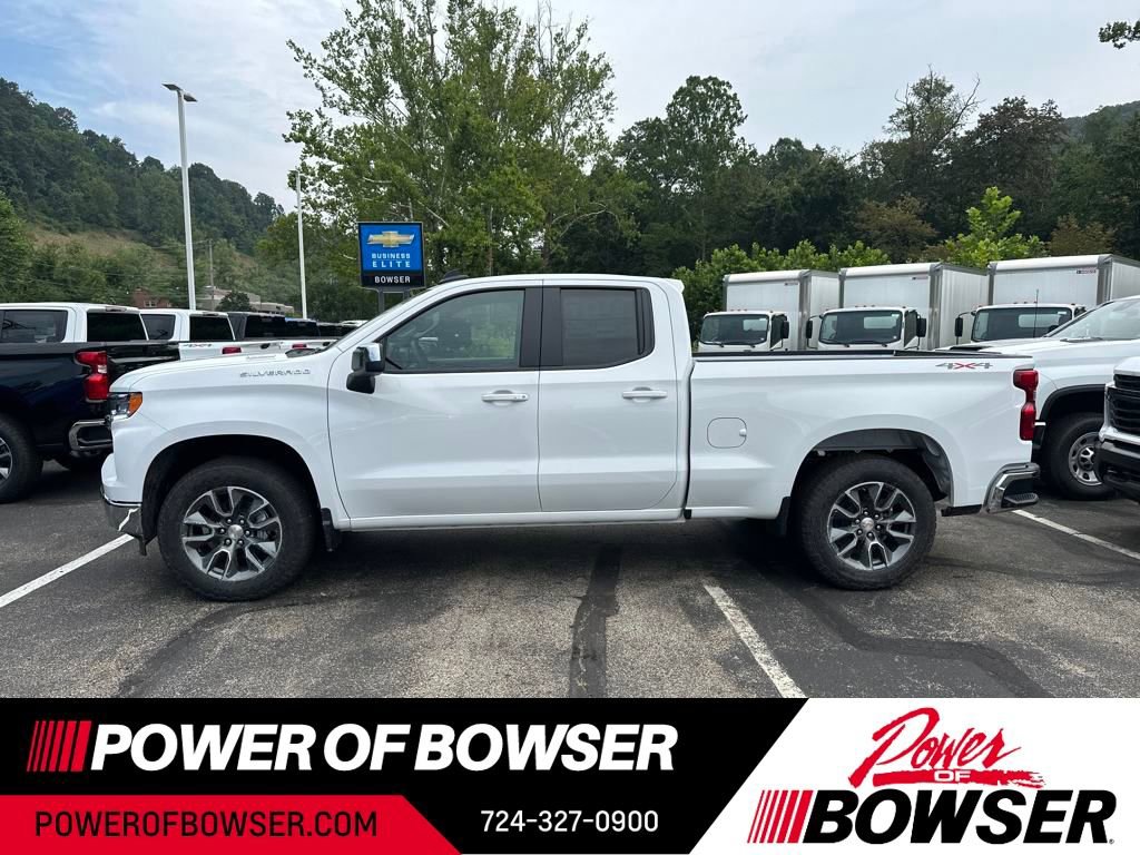 2026 Chevrolet Silverado 1500 LT photo 2
