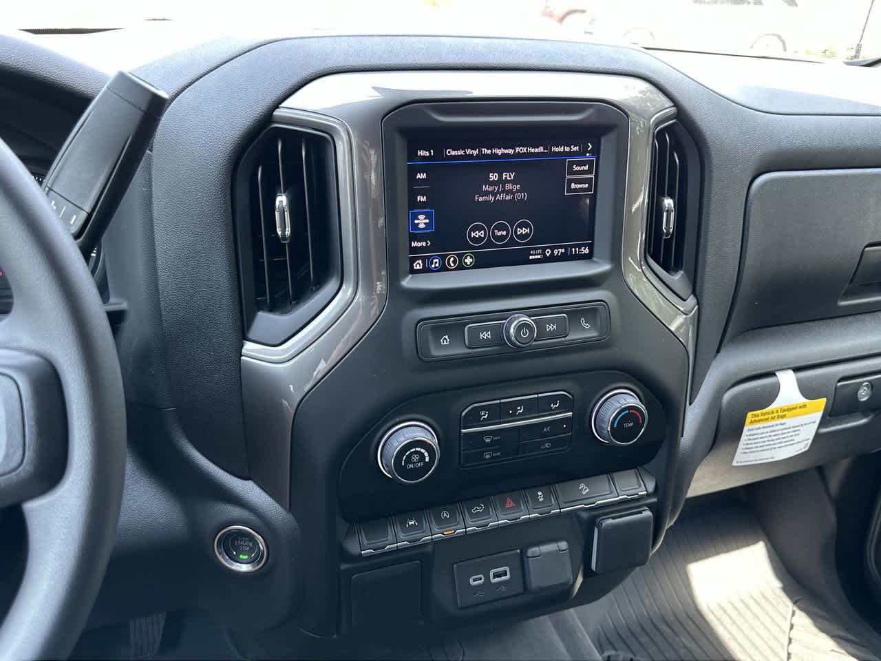 2026 Chevrolet Silverado 1500 Custom Trail Boss photo 15