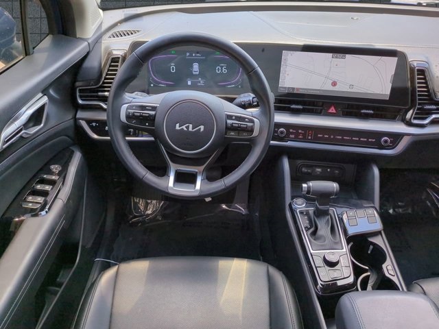2024 Kia Sportage EX photo 13