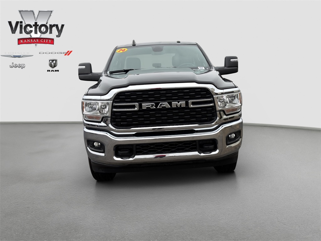 Used 2024 RAM Ram 2500 Pickup Big Horn with VIN 3C6UR5DJ7RG397164 for sale in Kansas City