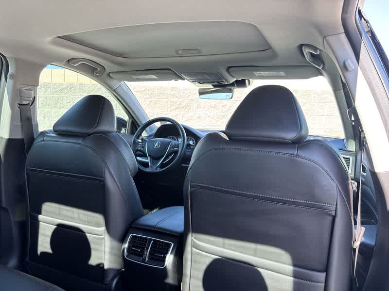 2020 Acura TLX photo 15