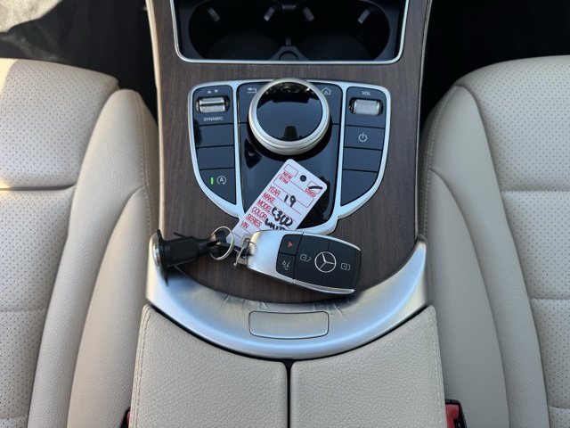 2019 Mercedes Benz C 300 4MATIC photo 16