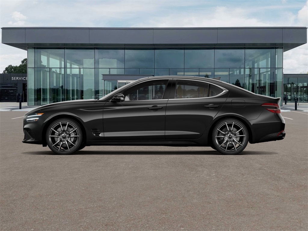 2026 Genesis G70 2.5T Prestige AWD photo 3